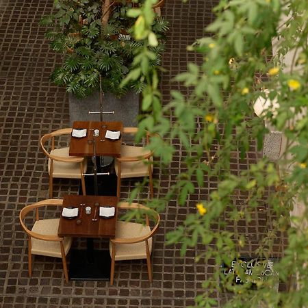 Hotel Parian Мексико Сити Екстериор снимка