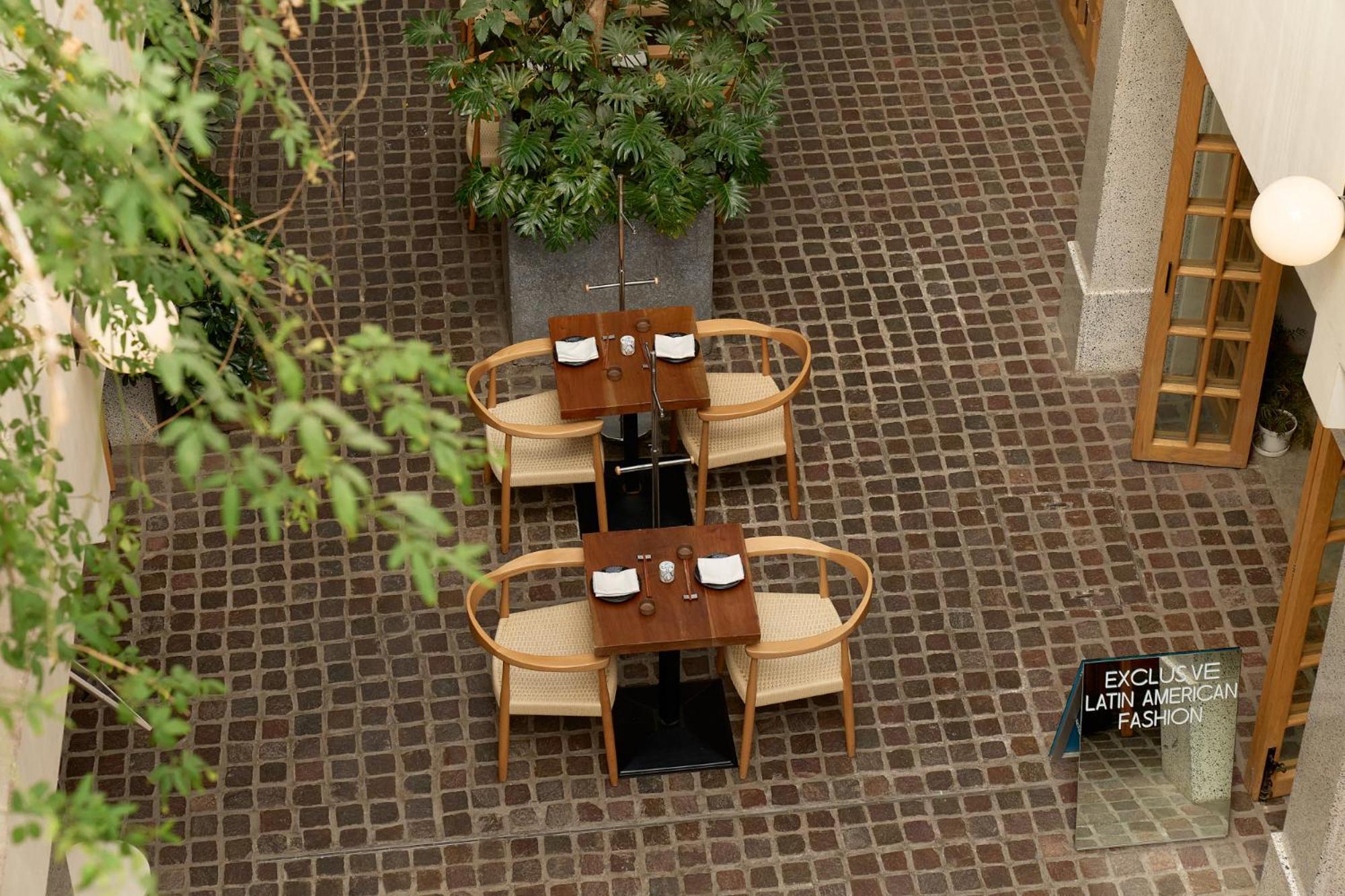 Hotel Parian Мексико Сити Екстериор снимка