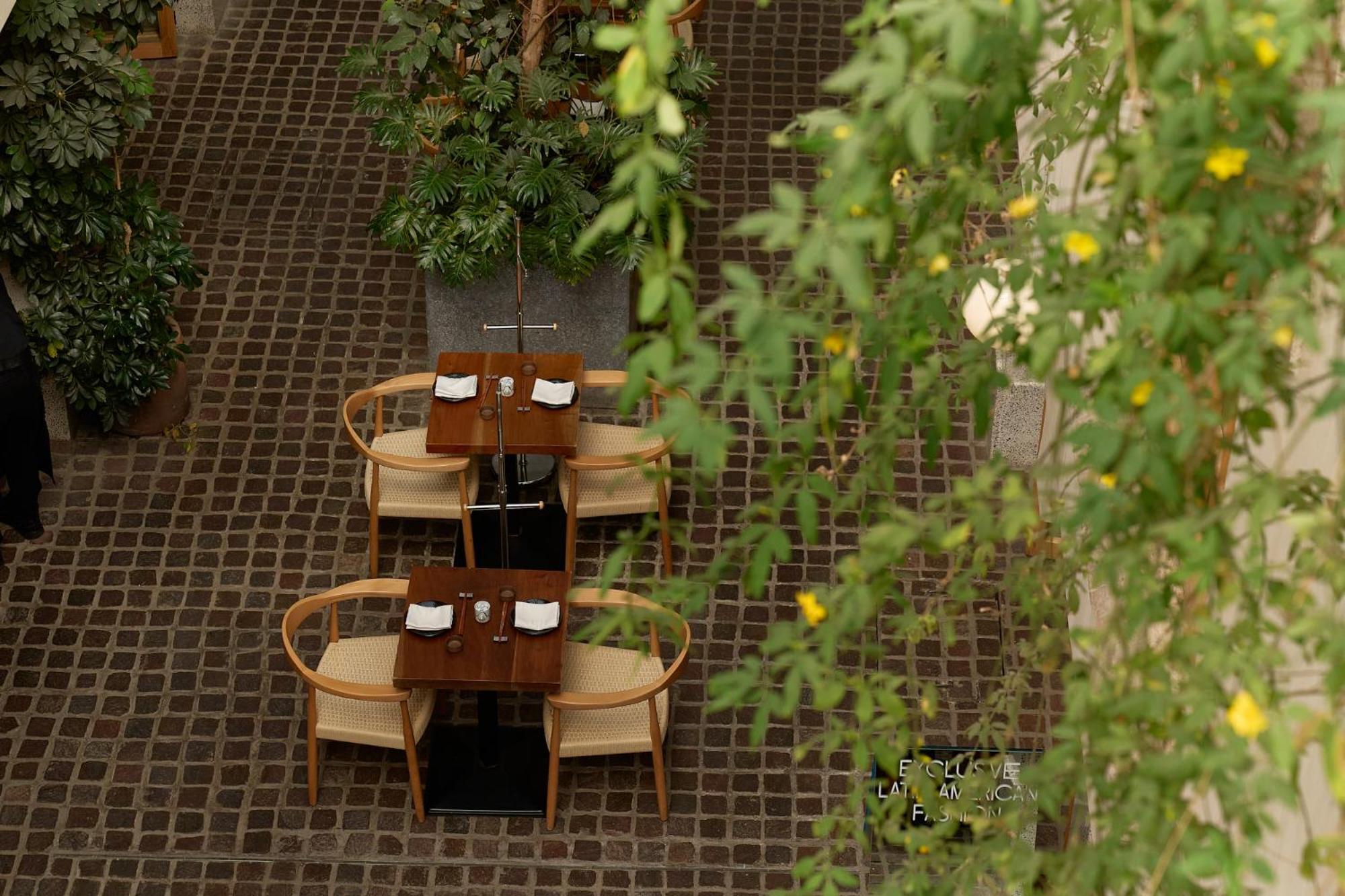 Hotel Parian Мексико Сити Екстериор снимка
