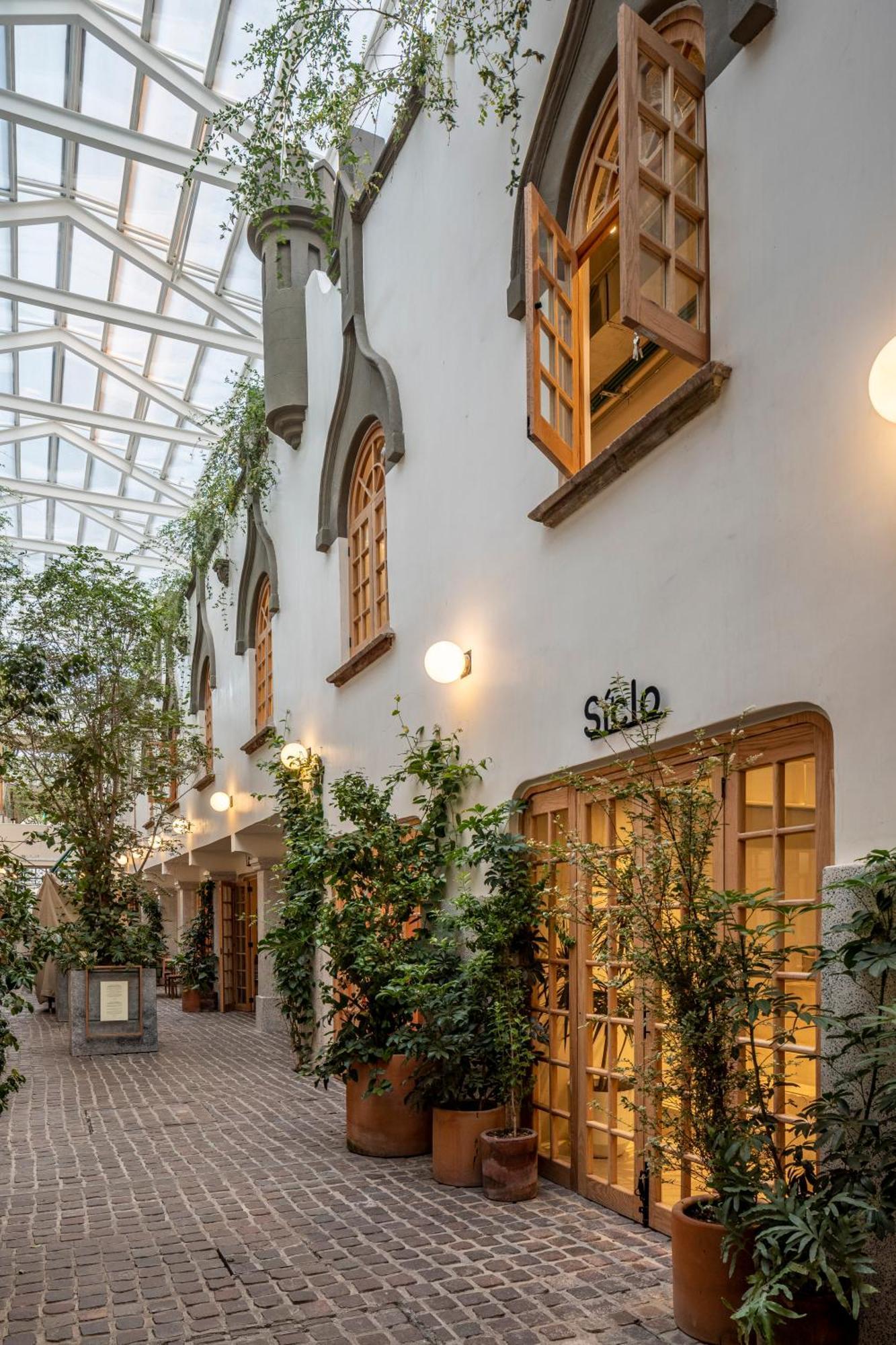 Hotel Parian Мексико Сити Екстериор снимка